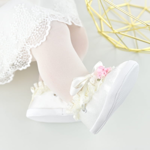 ECRU -  Rajstopki z mikrofibry - gładkie 40 den